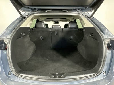 2021 Mazda Mazda CX-5 Carbon Edition Turbo