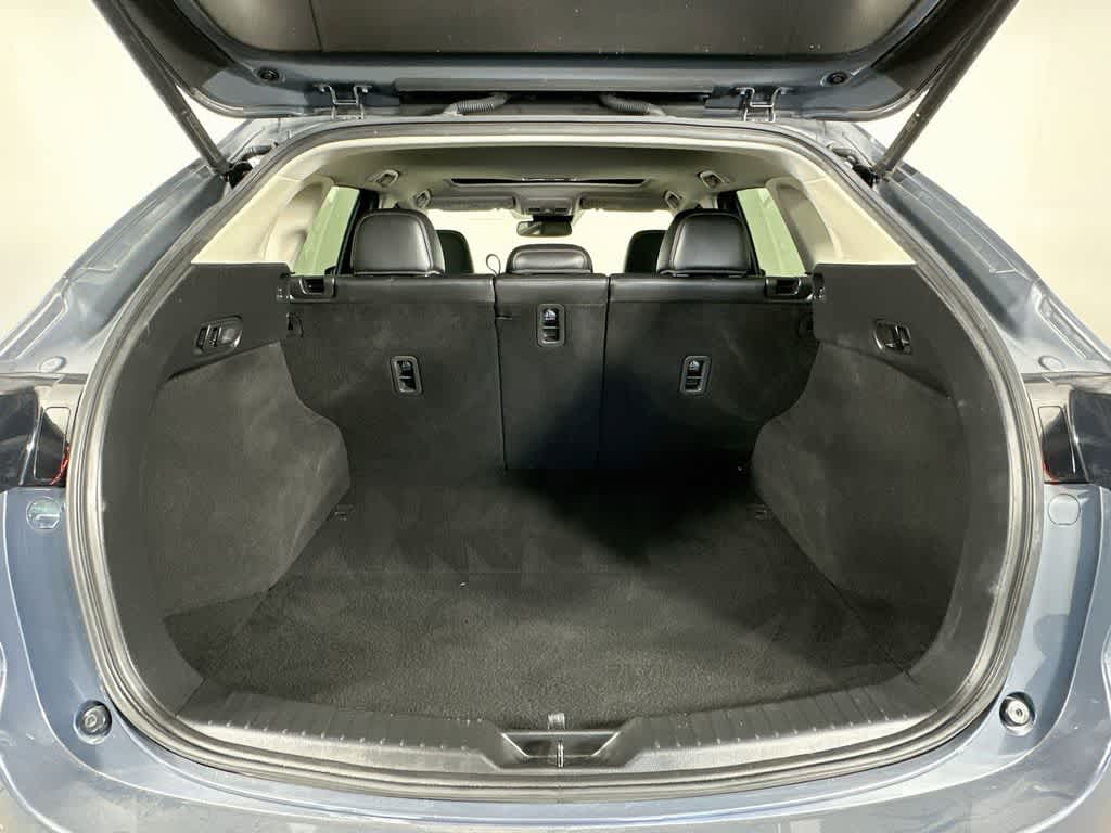 2021 Mazda Mazda CX-5 Carbon Edition Turbo