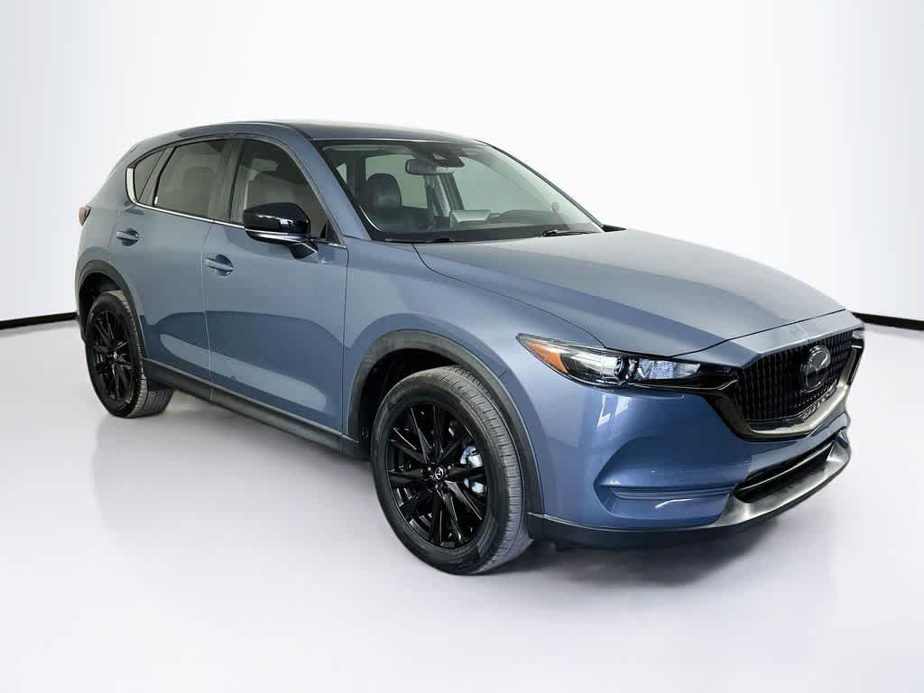 2021 Mazda Mazda CX-5 Carbon Edition Turbo