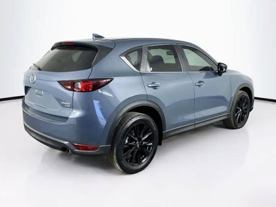 2021 Mazda Mazda CX-5 Carbon Edition Turbo