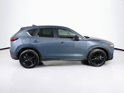 2021 Mazda Mazda CX-5 Carbon Edition Turbo