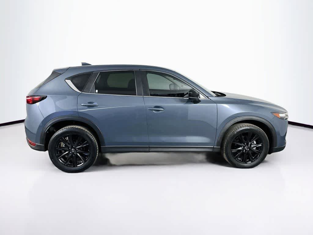 2021 Mazda Mazda CX-5 Carbon Edition Turbo