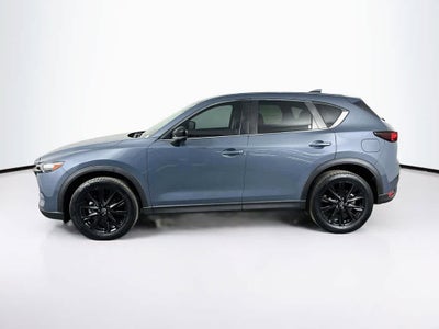 2021 Mazda Mazda CX-5 Carbon Edition Turbo