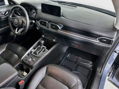 2021 Mazda Mazda CX-5 Carbon Edition Turbo
