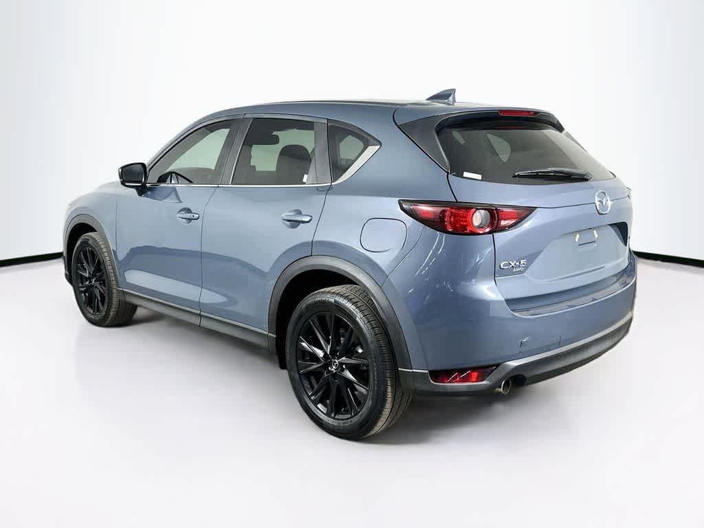 2021 Mazda Mazda CX-5 Carbon Edition Turbo