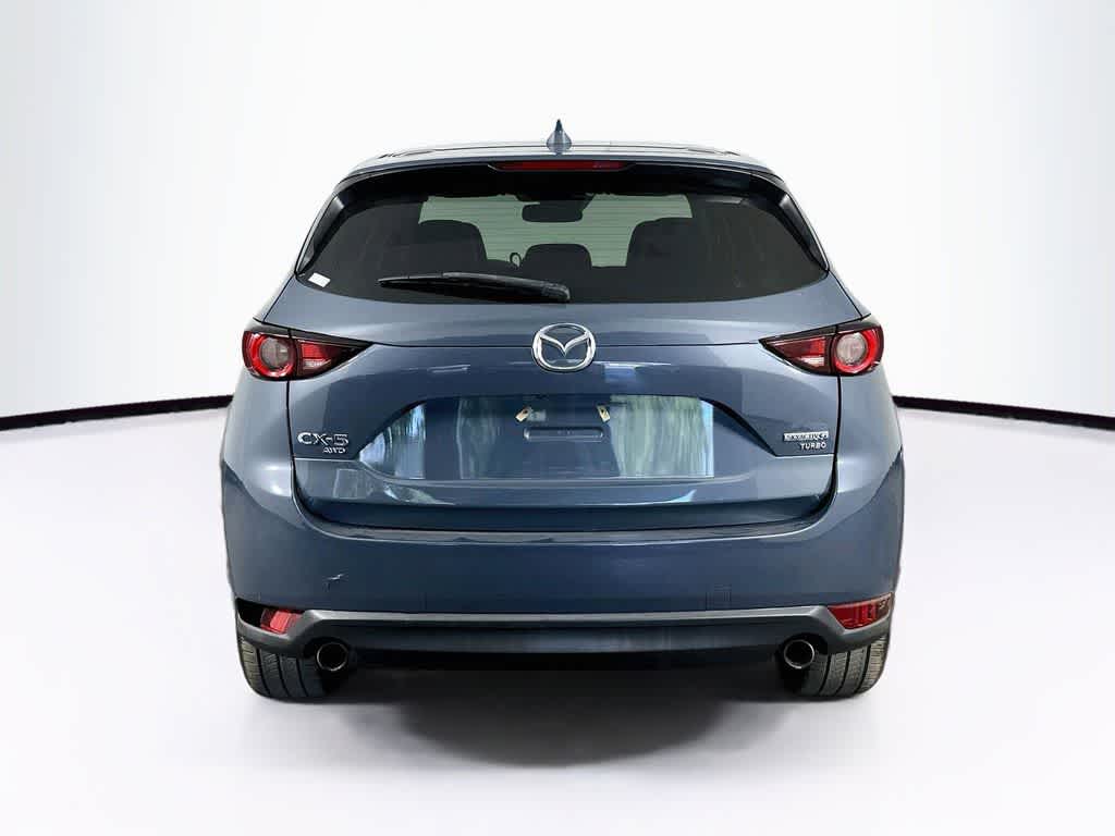 2021 Mazda Mazda CX-5 Carbon Edition Turbo
