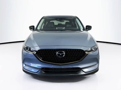 2021 Mazda Mazda CX-5 Carbon Edition Turbo