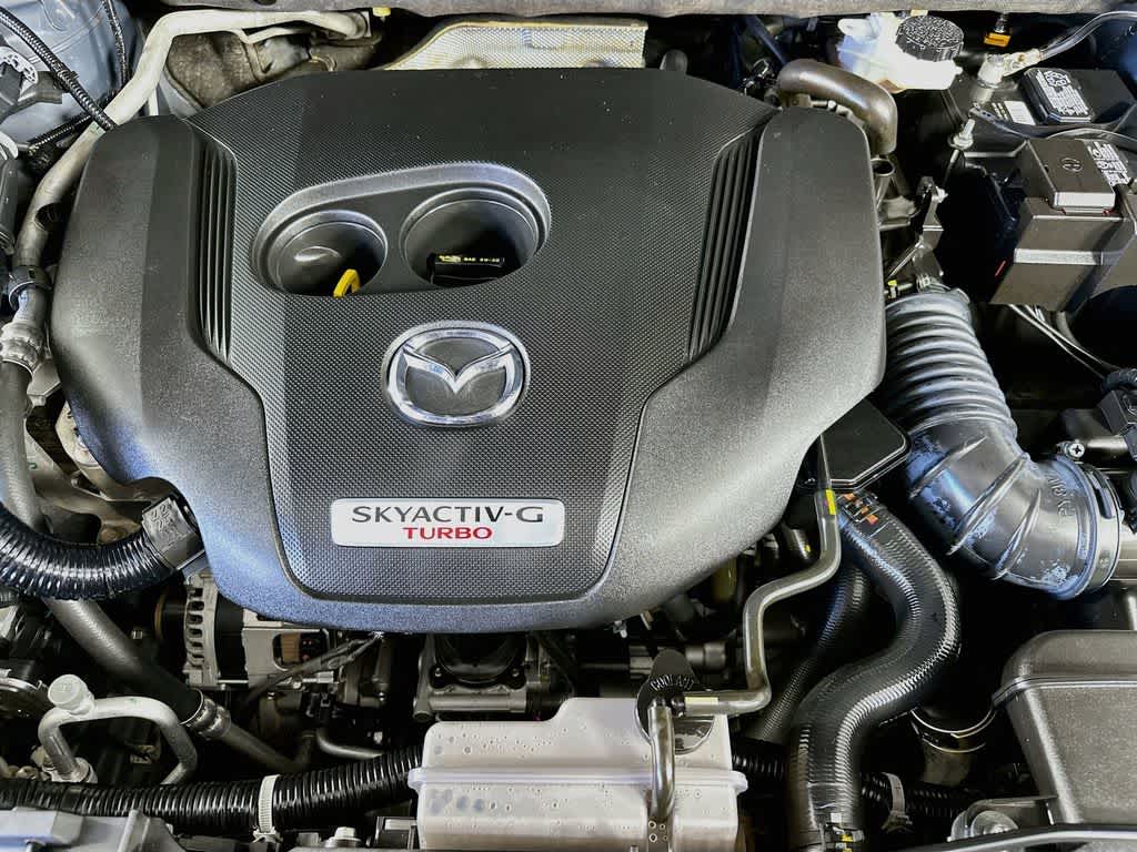2021 Mazda Mazda CX-5 Carbon Edition Turbo