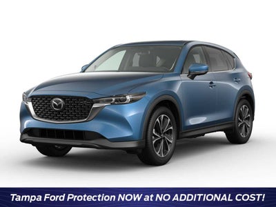 2022 Mazda Mazda CX-5 2.5 S Premium Package