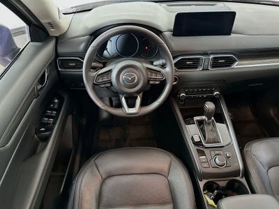 2022 Mazda Mazda CX-5 2.5 S Premium Package