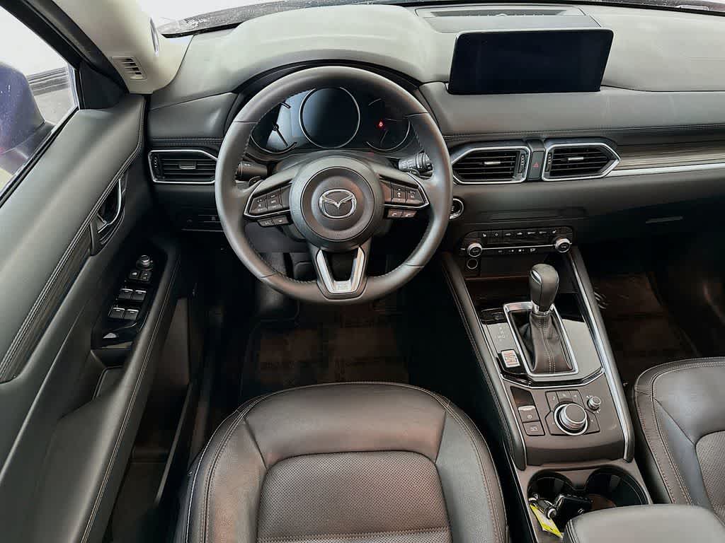 2022 Mazda Mazda CX-5 2.5 S Premium Package