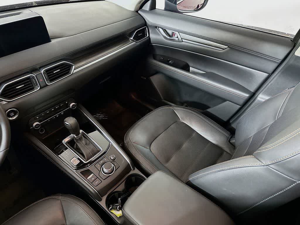2022 Mazda Mazda CX-5 2.5 S Premium Package