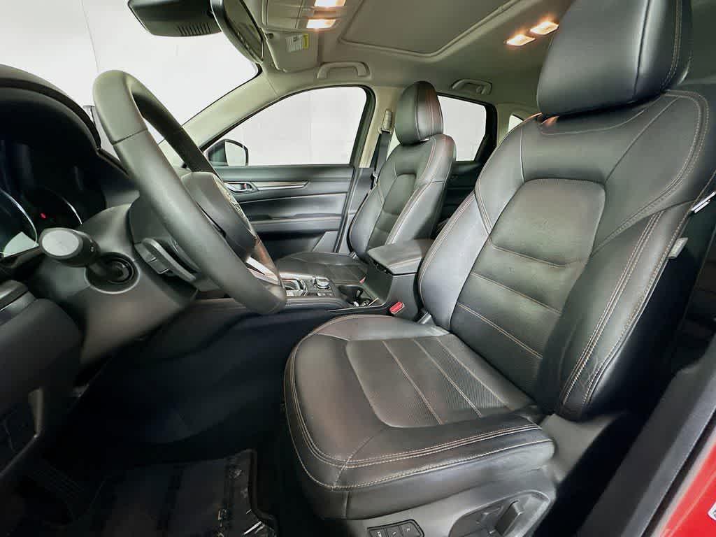 2022 Mazda Mazda CX-5 2.5 S Premium Package