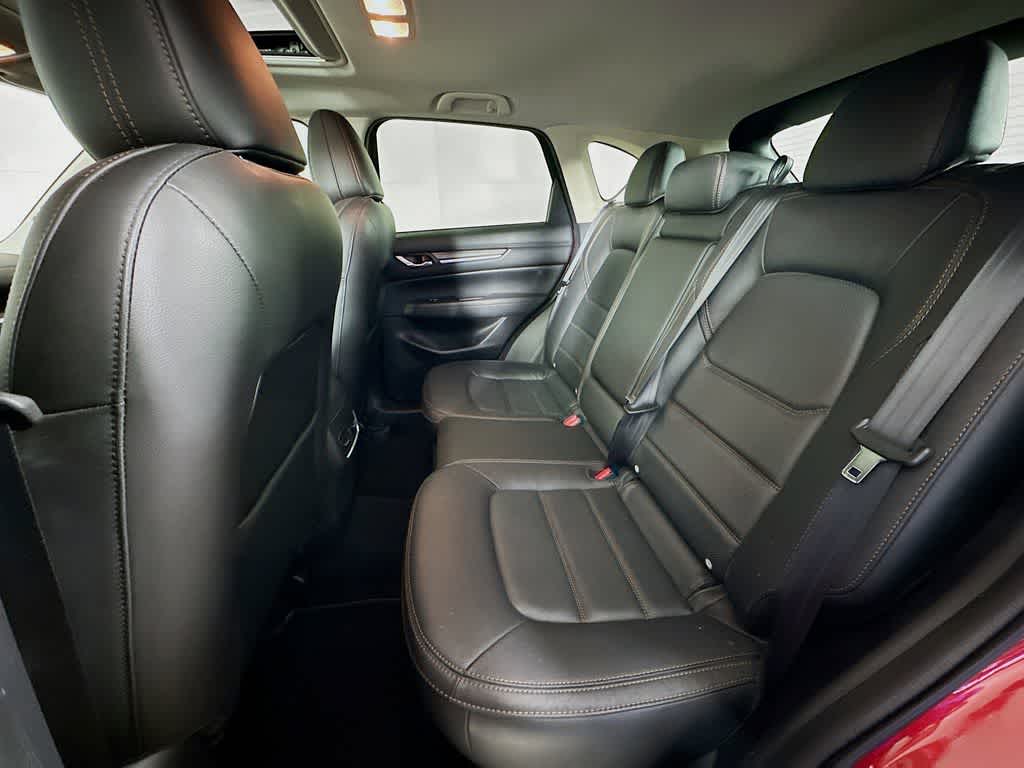 2022 Mazda Mazda CX-5 2.5 S Premium Package