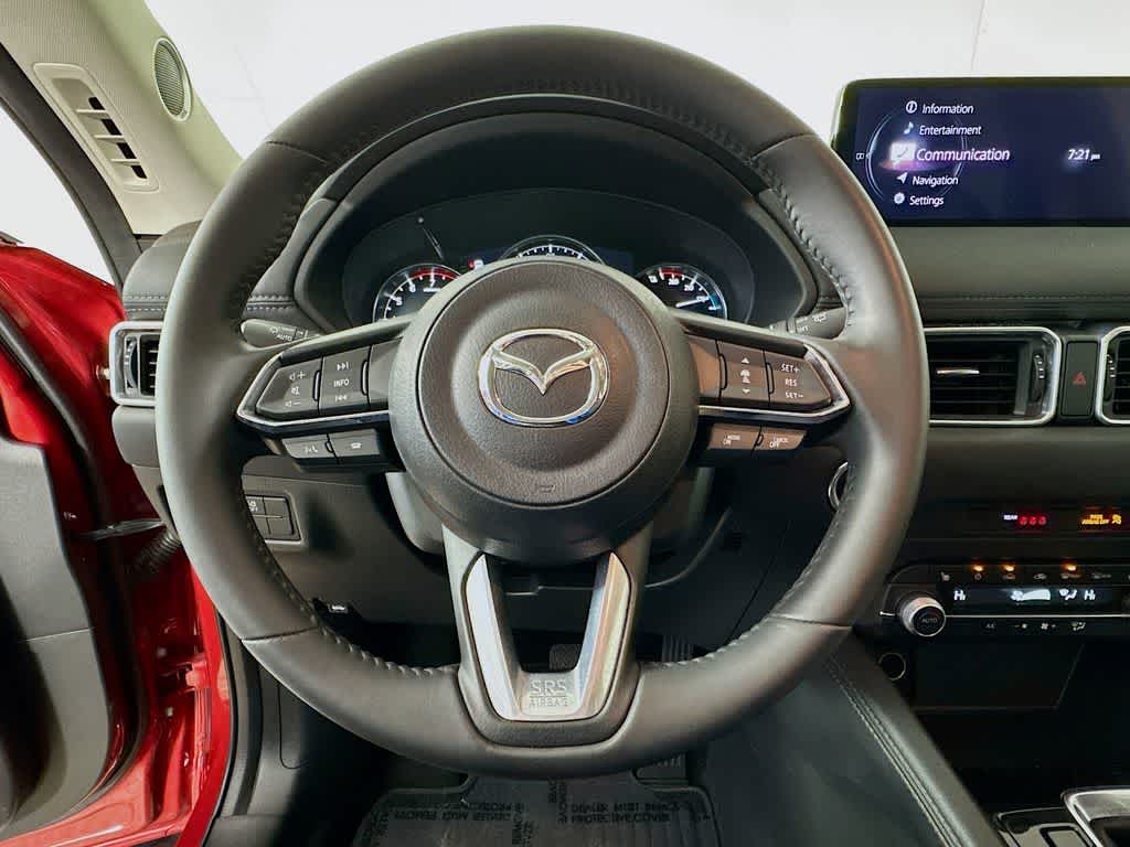2022 Mazda Mazda CX-5 2.5 S Premium Package