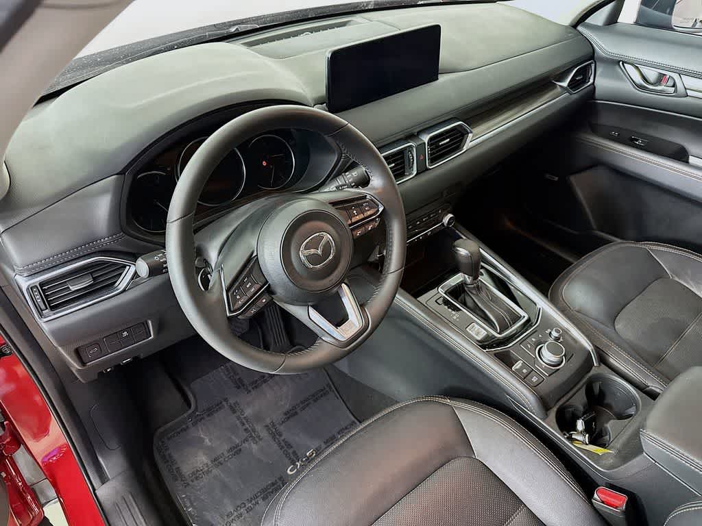 2022 Mazda Mazda CX-5 2.5 S Premium Package