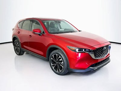 2022 Mazda Mazda CX-5 2.5 S Premium Package