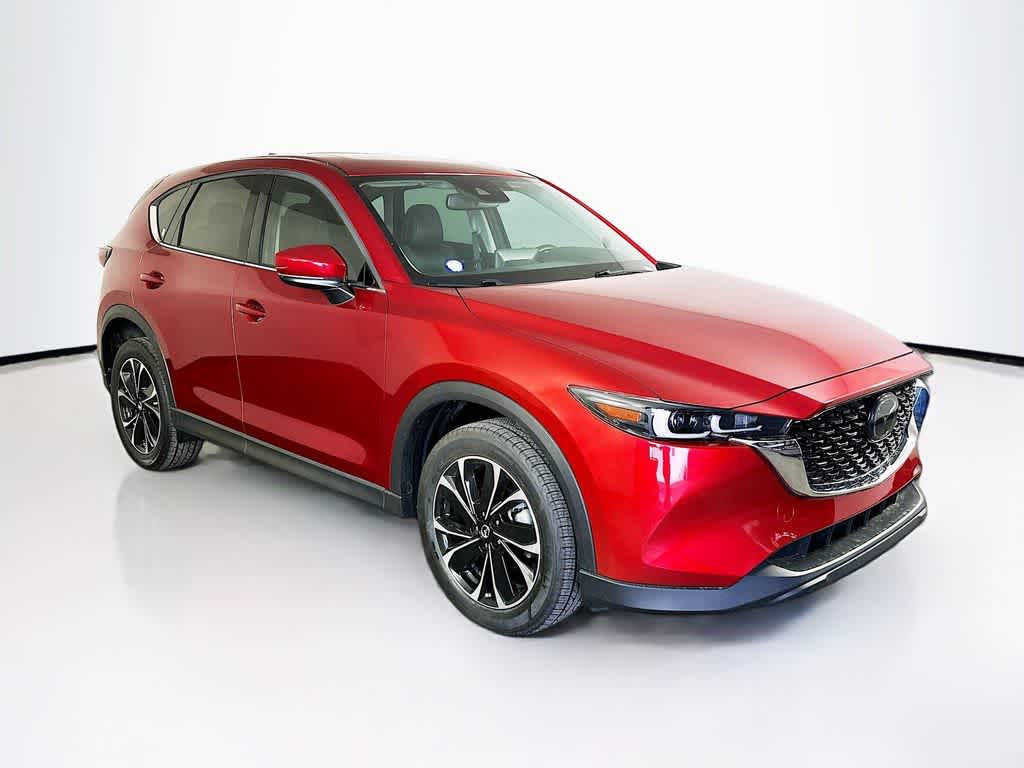 2022 Mazda Mazda CX-5 2.5 S Premium Package