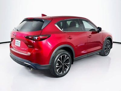 2022 Mazda Mazda CX-5 2.5 S Premium Package