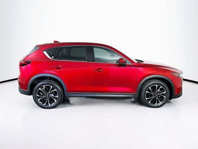 2022 Mazda Mazda CX-5 2.5 S Premium Package
