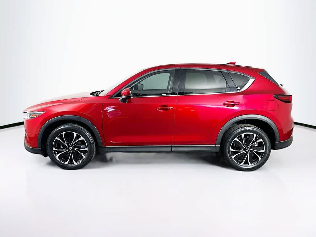 2022 Mazda Mazda CX-5 2.5 S Premium Package