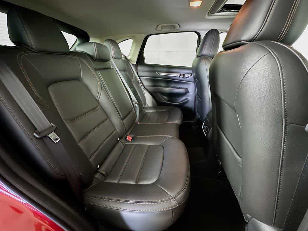 2022 Mazda Mazda CX-5 2.5 S Premium Package