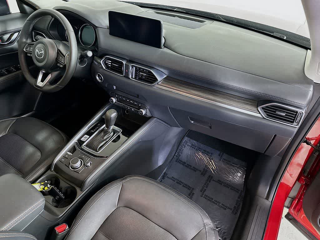2022 Mazda Mazda CX-5 2.5 S Premium Package
