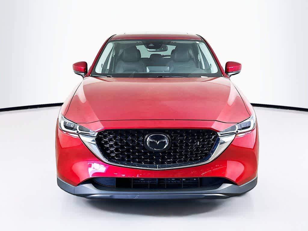2022 Mazda Mazda CX-5 2.5 S Premium Package
