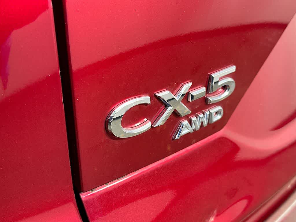 2022 Mazda Mazda CX-5 2.5 S Premium Package