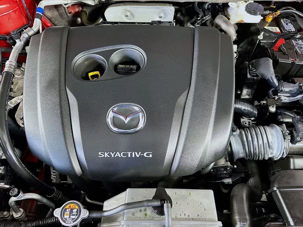 2022 Mazda Mazda CX-5 2.5 S Premium Package