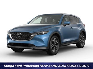 2022 Mazda Mazda CX-5 2.5 S Premium Package
