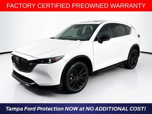 2024 Mazda Mazda CX-5 2.5 Turbo Premium Package