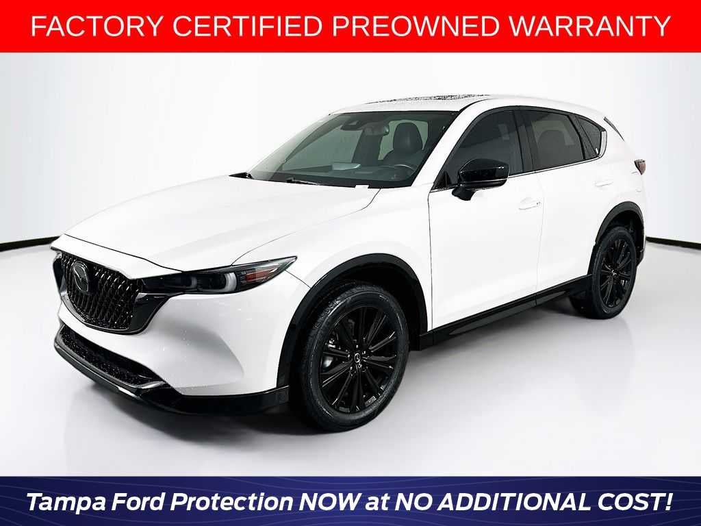 2024 Mazda Mazda CX-5 2.5 Turbo Premium Package