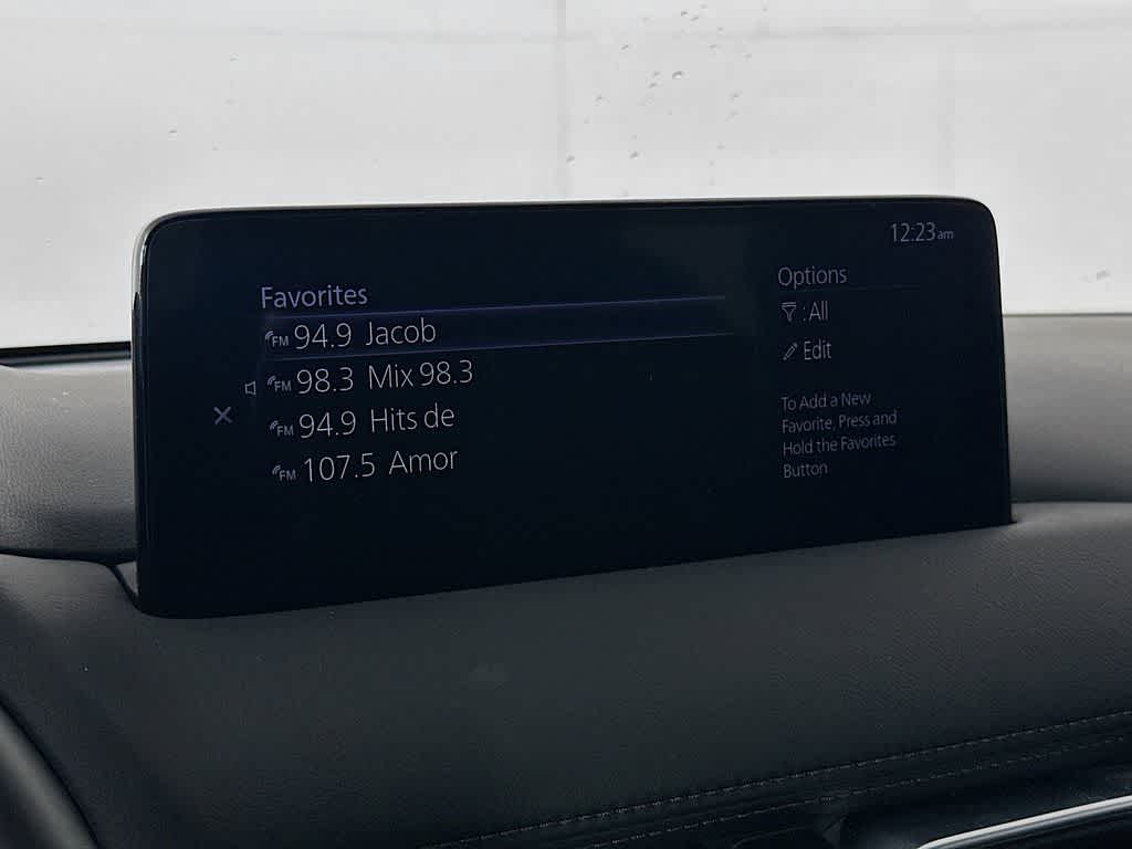 2024 Mazda Mazda CX-5 2.5 Turbo Premium Package