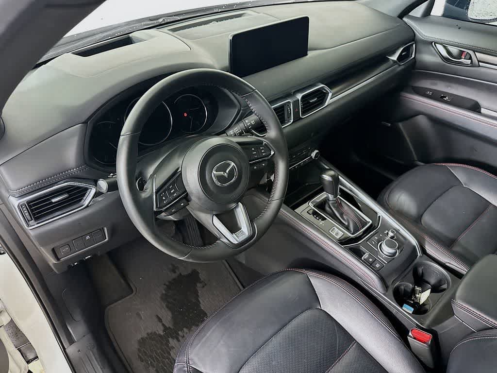 2024 Mazda Mazda CX-5 2.5 Turbo Premium Package