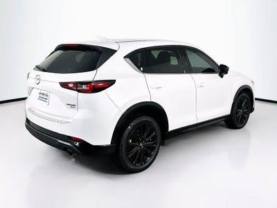 2024 Mazda Mazda CX-5 2.5 Turbo Premium Package