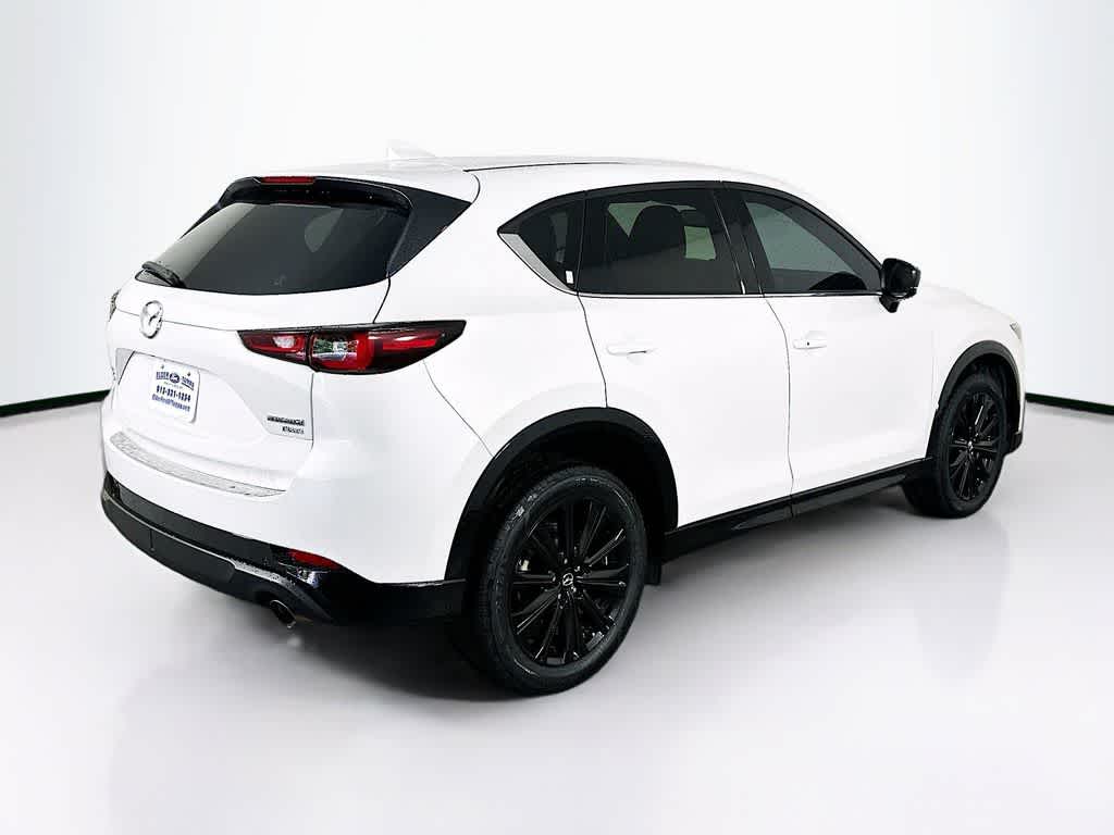 2024 Mazda Mazda CX-5 2.5 Turbo Premium Package