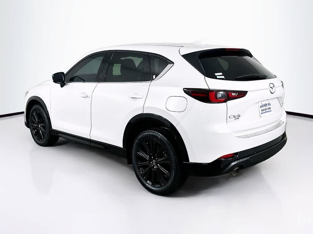 2024 Mazda Mazda CX-5 2.5 Turbo Premium Package