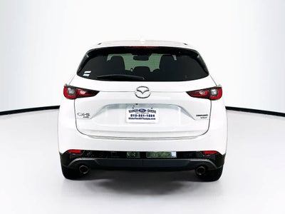 2024 Mazda Mazda CX-5 2.5 Turbo Premium Package