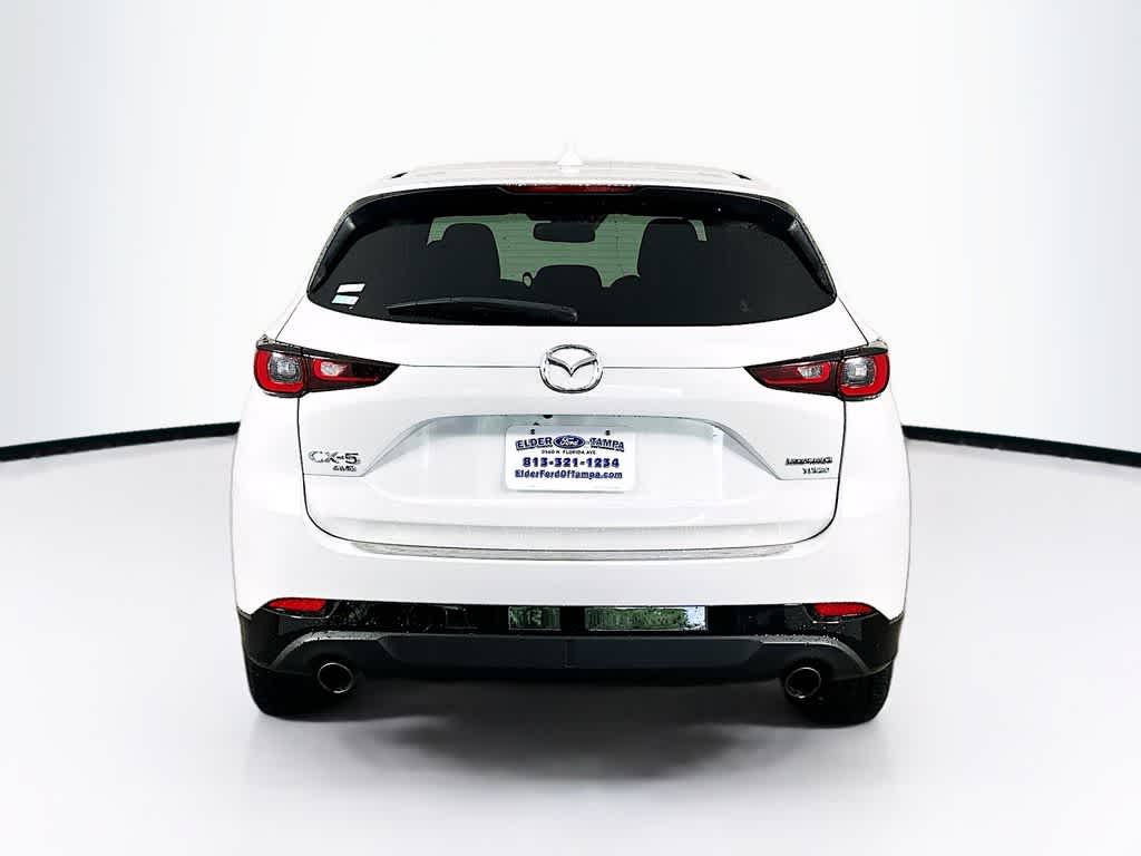 2024 Mazda Mazda CX-5 2.5 Turbo Premium Package