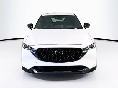 2024 Mazda Mazda CX-5 2.5 Turbo Premium Package