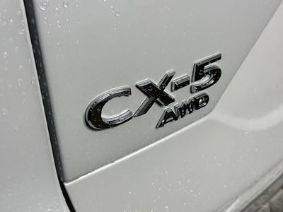 2024 Mazda Mazda CX-5 2.5 Turbo Premium Package