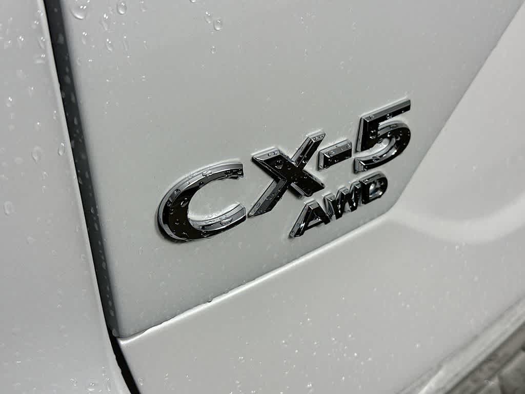 2024 Mazda Mazda CX-5 2.5 Turbo Premium Package