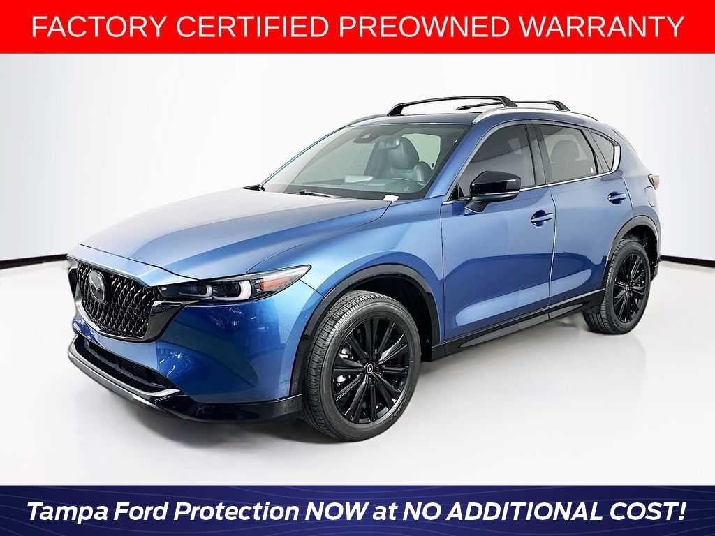 2024 Mazda CX-5 Turbo Premium Package Auto AWD's photo