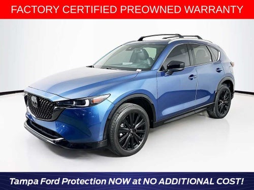 2024 Mazda Mazda CX-5 2.5 Turbo Premium Package