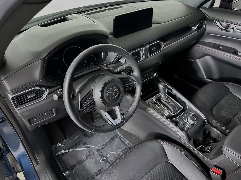 2024 Mazda Mazda CX-5 2.5 Turbo Premium Package