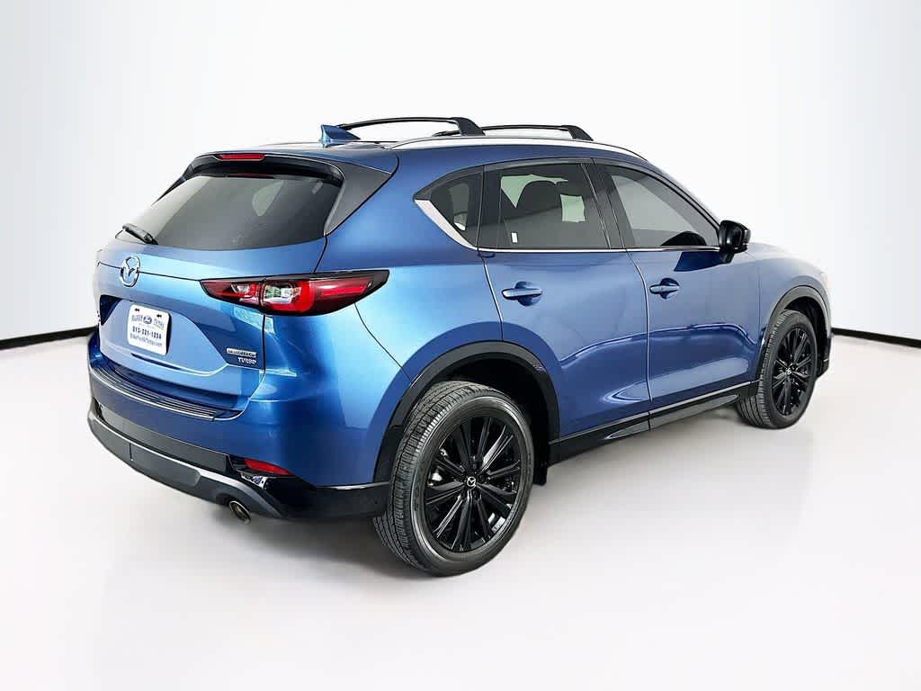 2024 Mazda Mazda CX-5 2.5 Turbo Premium Package