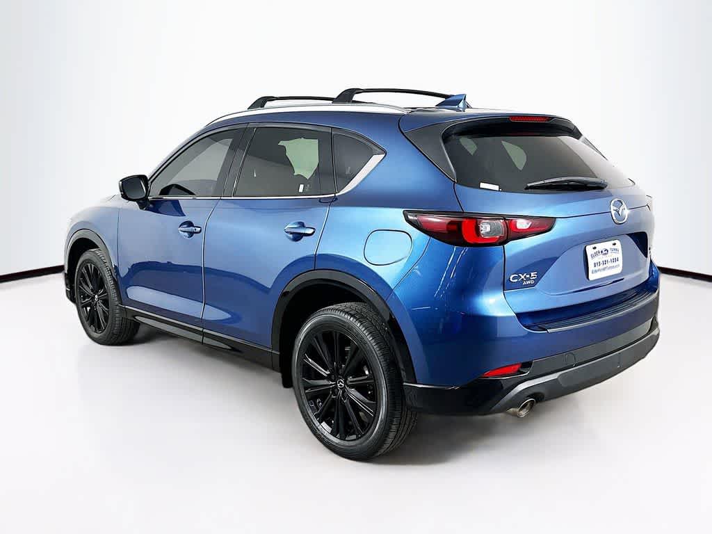 2024 Mazda Mazda CX-5 2.5 Turbo Premium Package