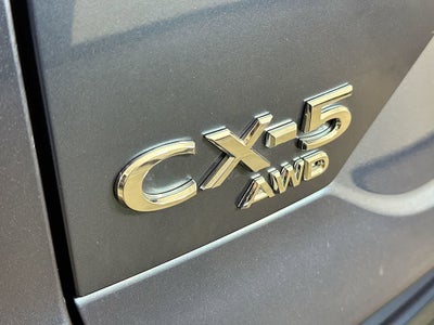 2024 Mazda Mazda CX-5 2.5 Turbo Premium Package
