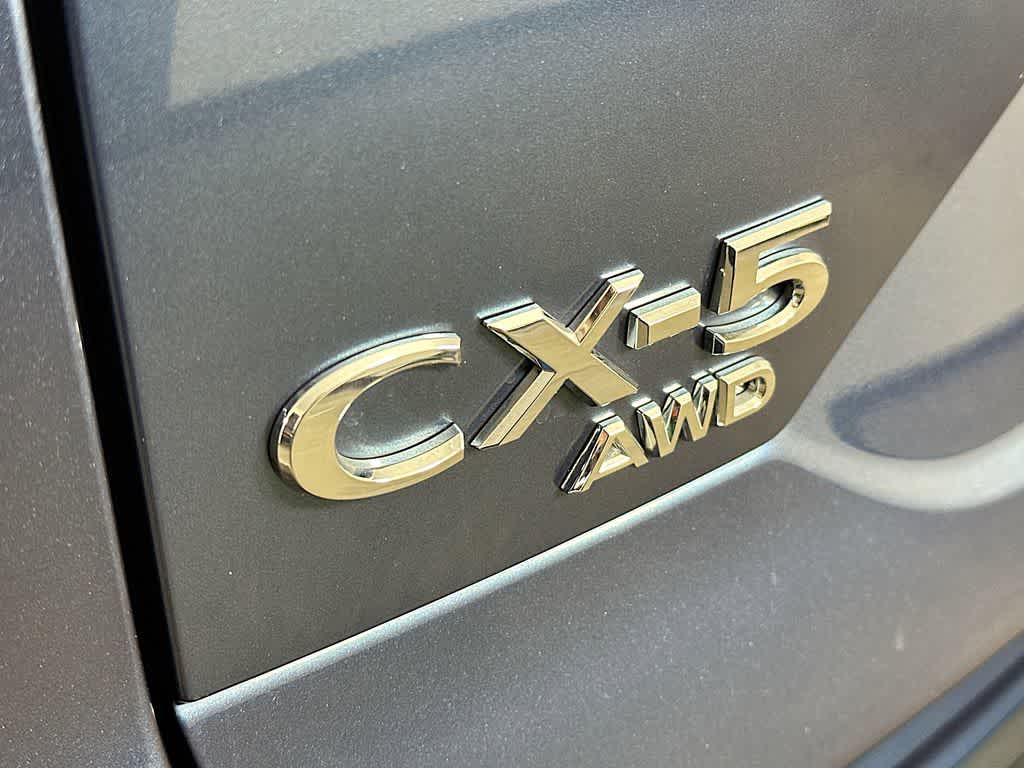 2024 Mazda Mazda CX-5 2.5 Turbo Premium Package